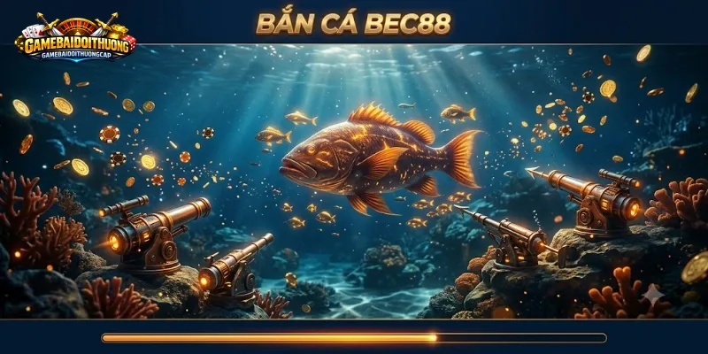 Bắn Cá Bec88: Từ Ván Đầu Đến Lúc Rời Bàn