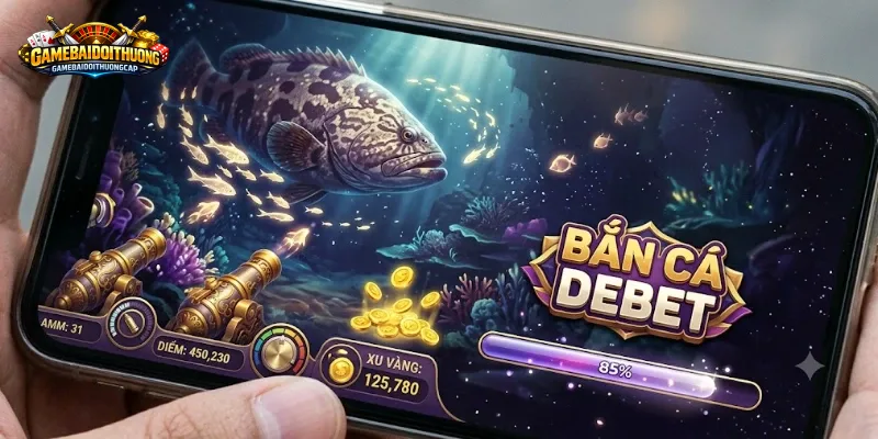 Bắn Cá Debet: Cảm Nhận Thật Từ Người Chơi