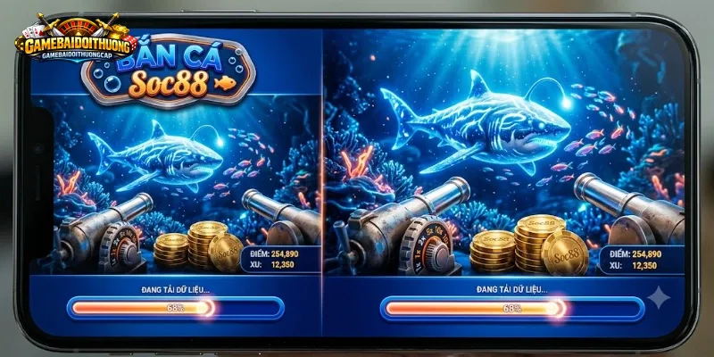 Bắn Cá Soc88 — Chọn Phòng Theo Vốn Thay Vì Theo Hệ Số Hiển Thị