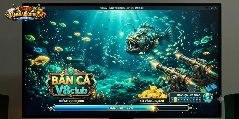 Bắn Cá V8club: Gom Đủ Luật Chơi Và Kinh Nghiệm