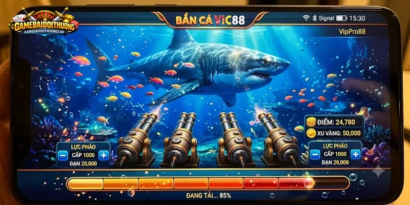 Bắn Cá Vic88 – Gói Trọn Kinh Nghiệm Vào Một Bài