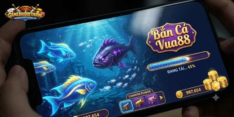 Bắn Cá Vua88 – Kinh Nghiệm Nhặt Được Sau Nhiều Ván