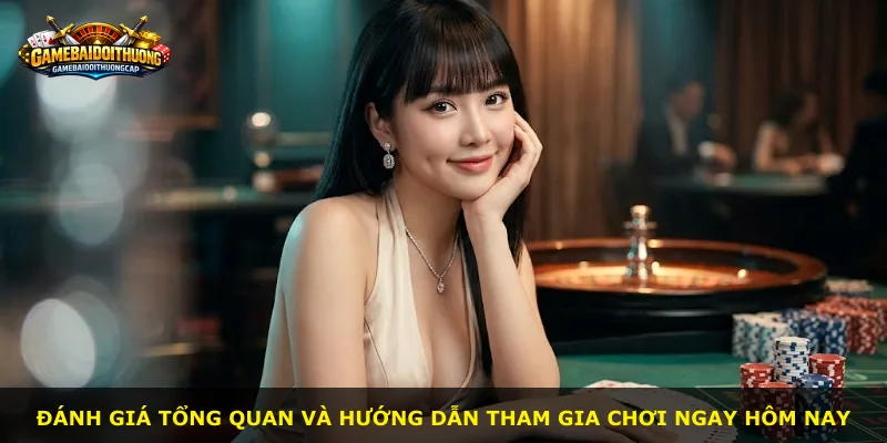 Đánh giá tổng quan và hướng dẫn tham gia chơi ngay hôm nay