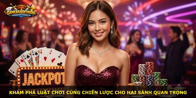Khám phá luật chơi cùng chiến lược cho hai sảnh quan trọng