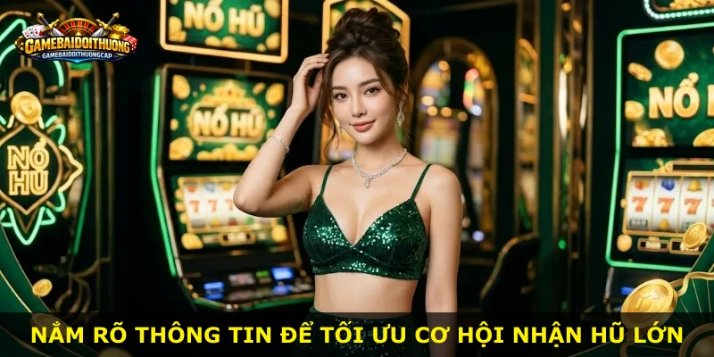 Nắm rõ thông tin để tối ưu cơ hội nhận hũ lớn