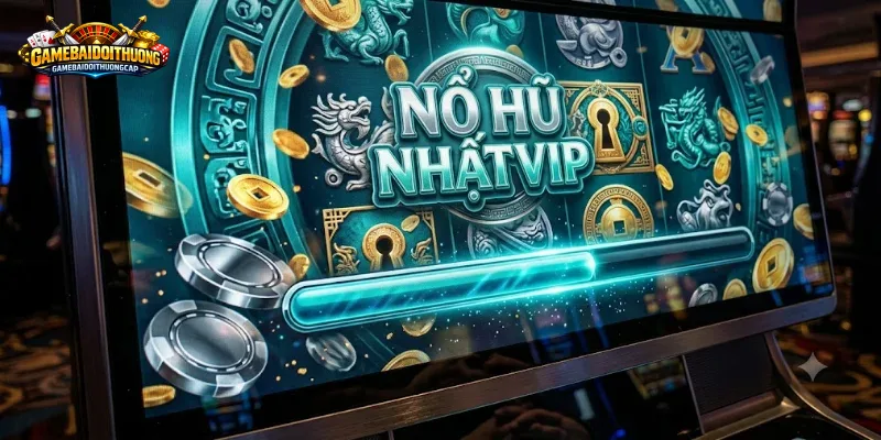 Nổ Hũ Nhatvip: Chọn Mức Cược Sao Cho Quay Được Lâu