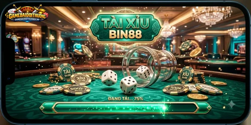 Tài Xỉu Bin88 – Gói Trọn Kinh Nghiệm Vào Một Bài