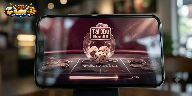Tài Xỉu Bom88: Nhịp Phiên Nhanh Và Cách Giữ Vốn