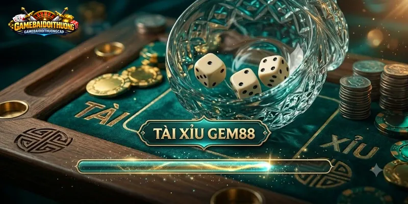 Tài Xỉu Gem88 – Cách Chơi, Cách Đọc Ván, Cách Dừng