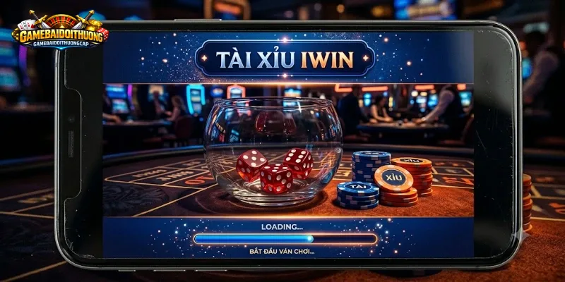 Tài Xỉu IWIN – Cách Chơi Gọn Cho Người Bận Rộn