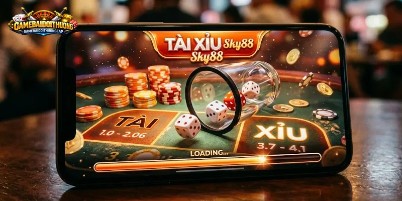 Tài Xỉu Sky88: Vào Sảnh Lần Đầu Nên Xem Gì Trước