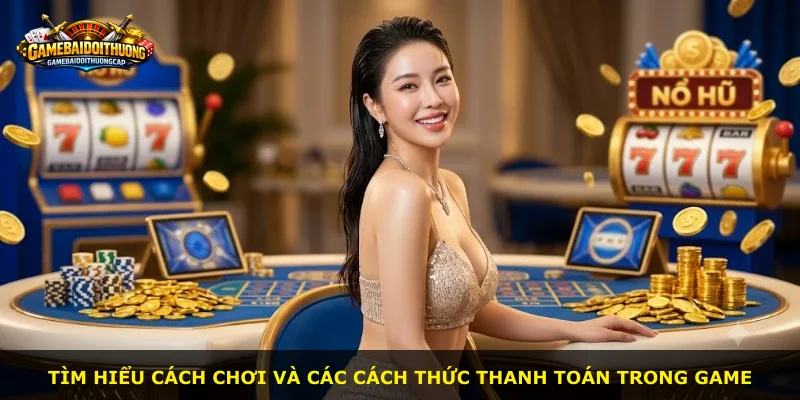 Tìm hiểu cách chơi và các cách thức thanh toán trong game