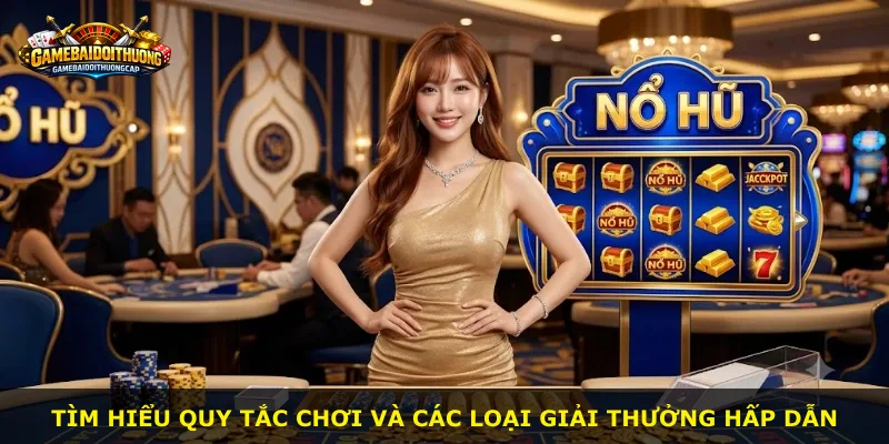 Tìm hiểu quy tắc chơi và các loại giải thưởng hấp dẫn