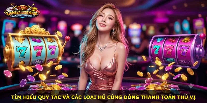 Tìm hiểu quy tắc và các loại hũ cùng dòng thanh toán thú vị