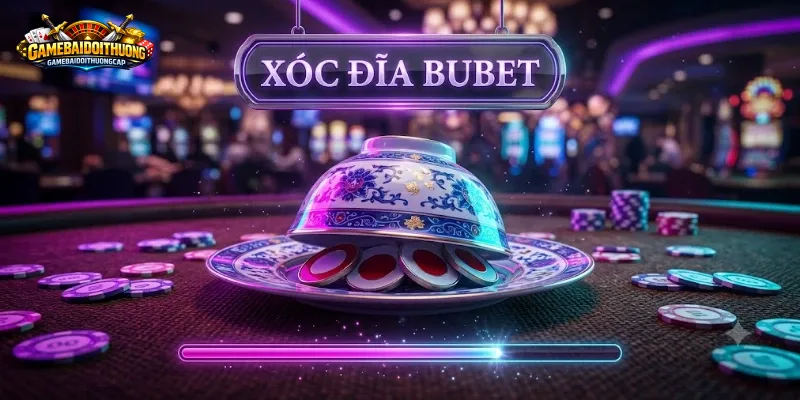 Xóc Đĩa Bubet – Những Nét Chính Trước Khi Thử