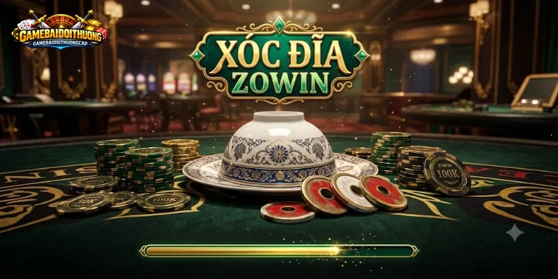 Xóc Đĩa ZOWIN: Chơi Thấy Thế Nào, Nói Thẳng Thế Đó