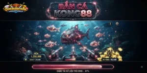 Chơi Bắn Cá KONG88 Bằng Cái Đầu Lạnh