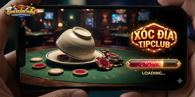 Gặp Gỡ Xóc Đĩa TipClub – Trò Chơi Trên Sảnh Đổi Thưởng