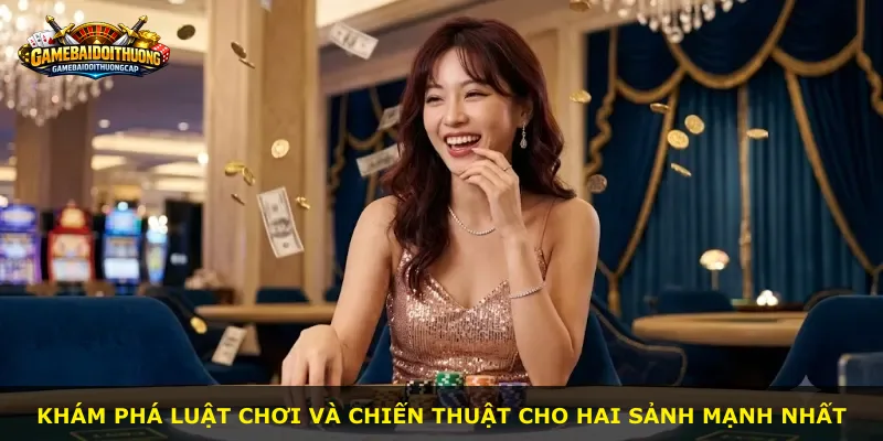Khám phá luật chơi và chiến thuật cho hai sảnh mạnh nhất