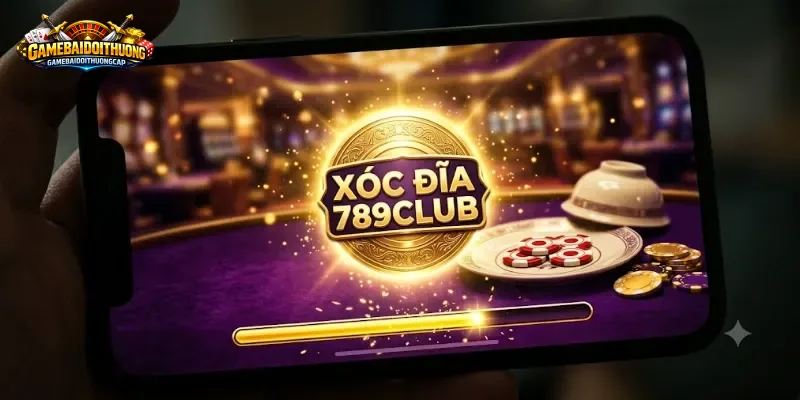 Nhìn Nhanh Xóc Đĩa 789Club: Luật, Cửa Cược Và Nhịp Ván