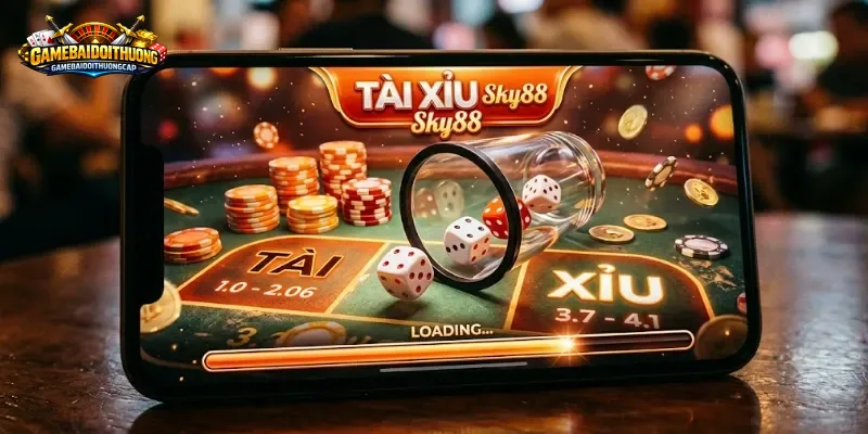 Tài Xỉu Sky88 Có Gì Khác Trong Một Ván Thực Tế?