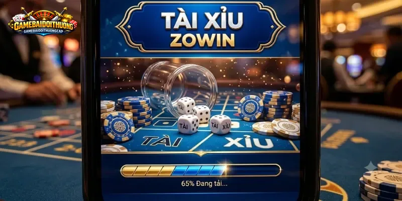 Tài Xỉu Zowin – Từ Luật Chơi Đến Cách Giữ Vốn